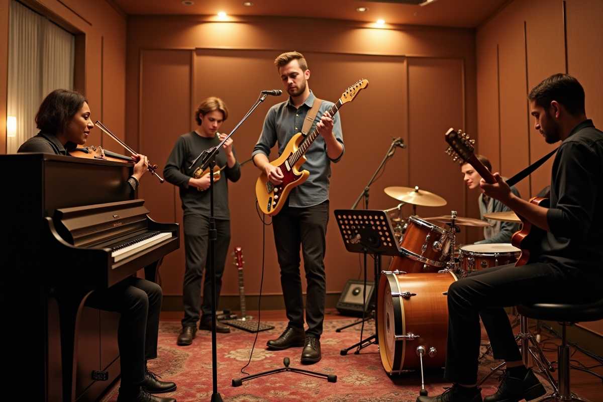 instruments musique