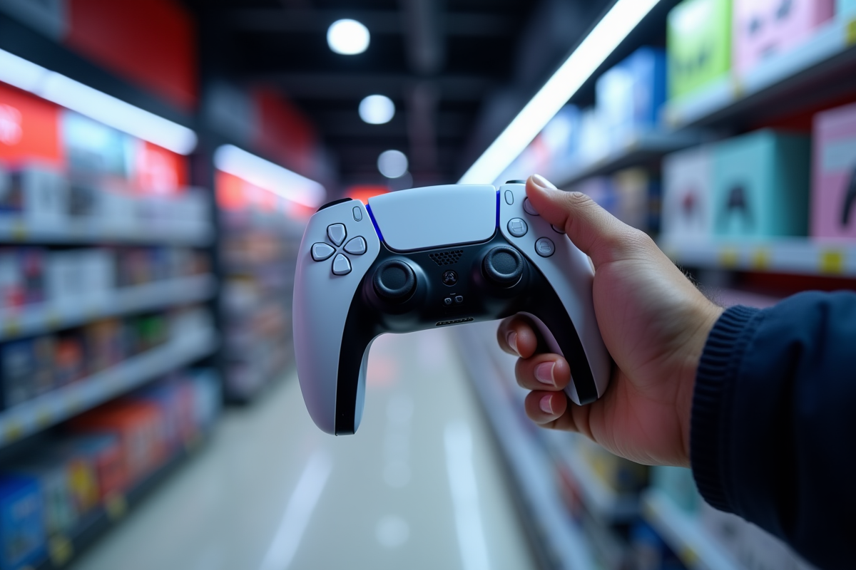 manette ps5