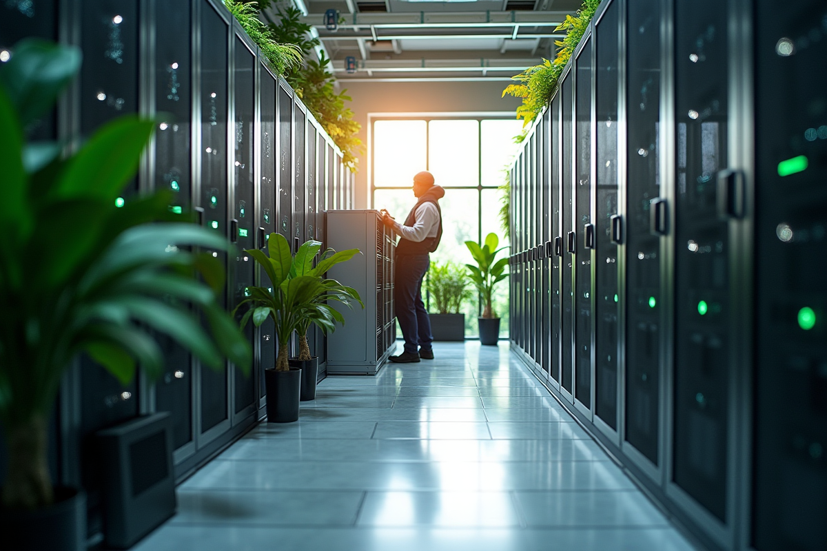 data centers