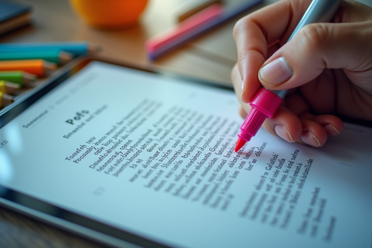 extraction texte