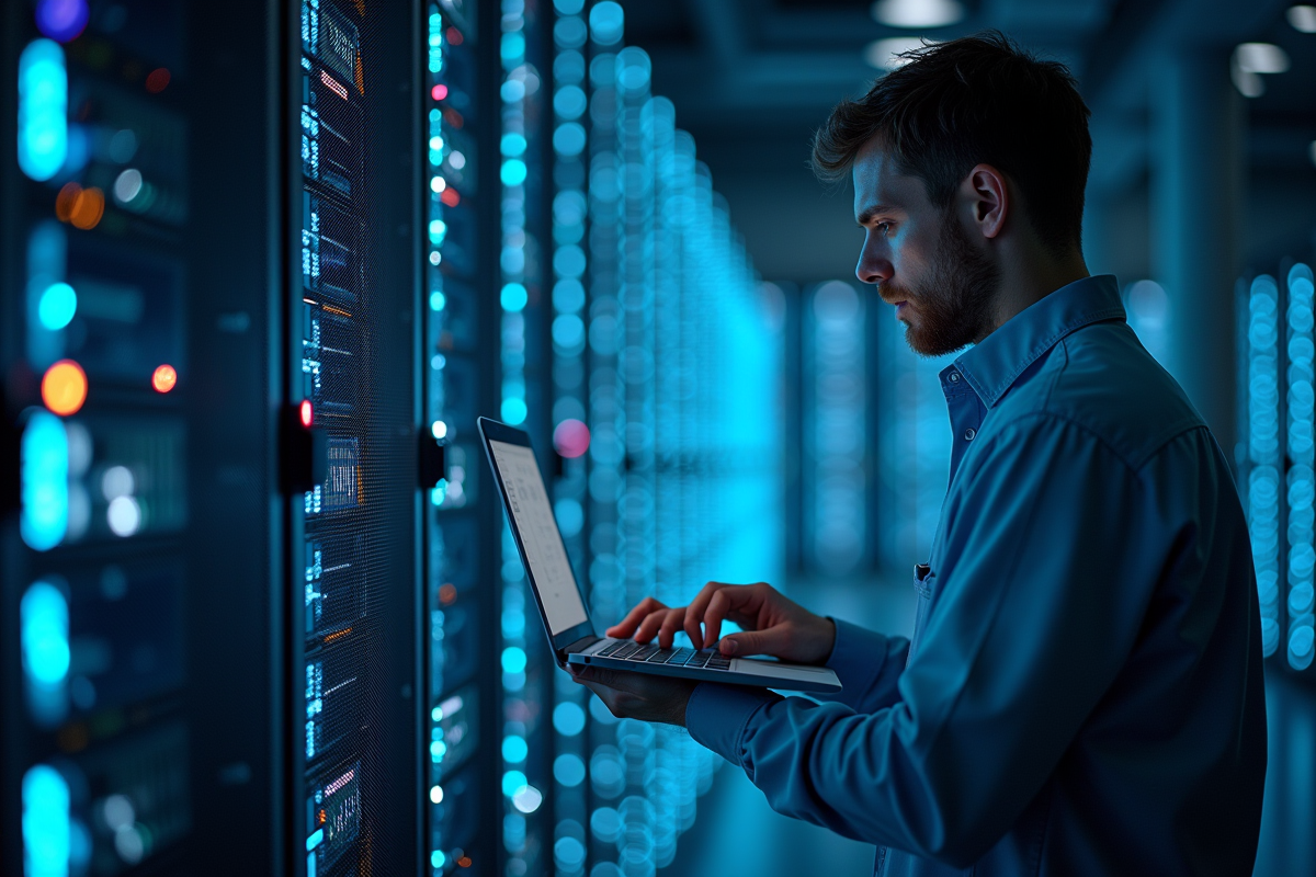 connectivité réseau