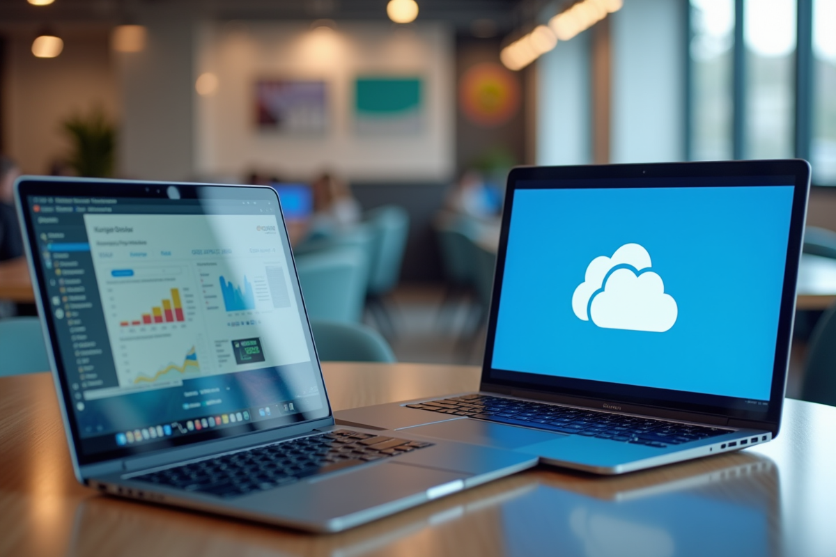 stockage cloud